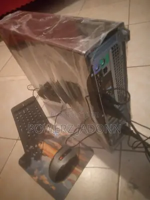 Desktop Computer Dell OptiPlex 7010 8GB Intel Core i5 HDD+SSD 500GB