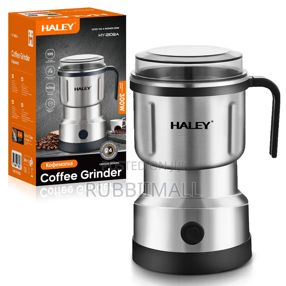 Haley Electric Coffee Grinder