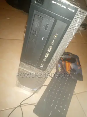 Desktop Computer Dell OptiPlex 7010 8GB Intel Core i5 HDD+SSD 500GB