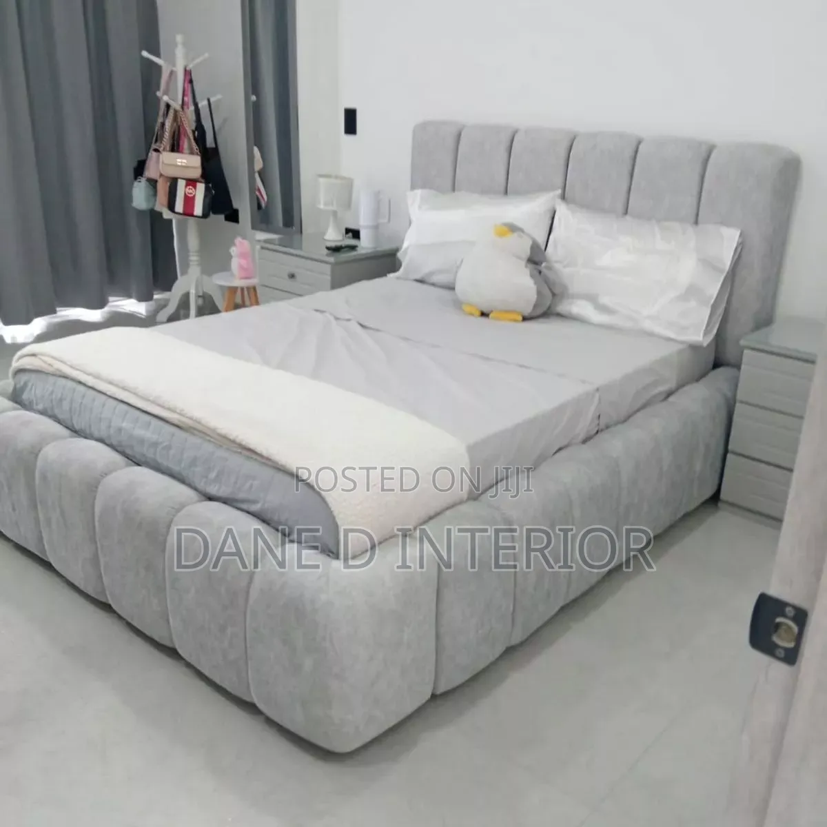 5by6 Bubble Beds