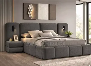 5by6 Bubble Beds