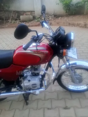 Bajaj Boxer 100 2026 Red