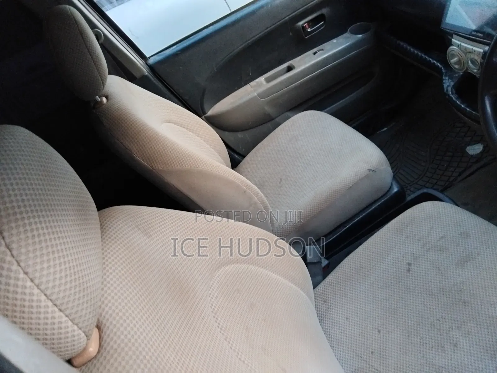 Toyota Passo 2007 White