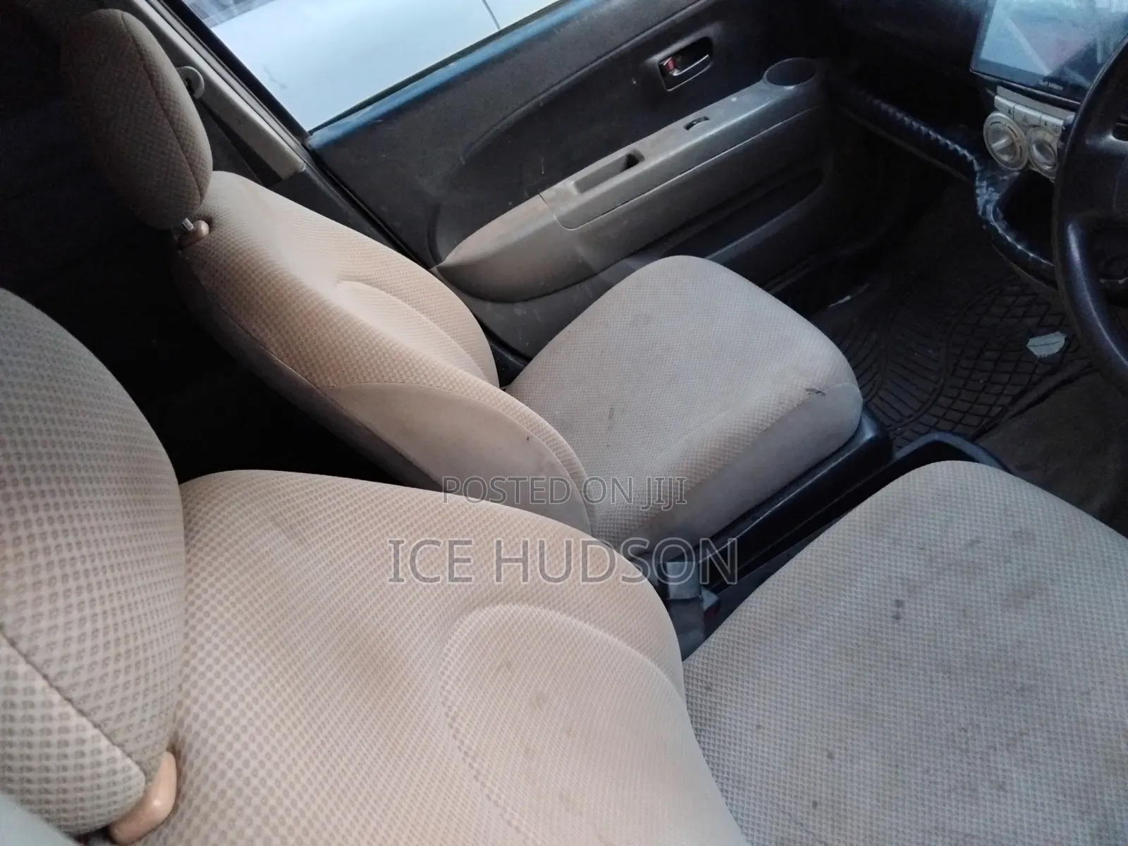 Toyota Passo 2007 White