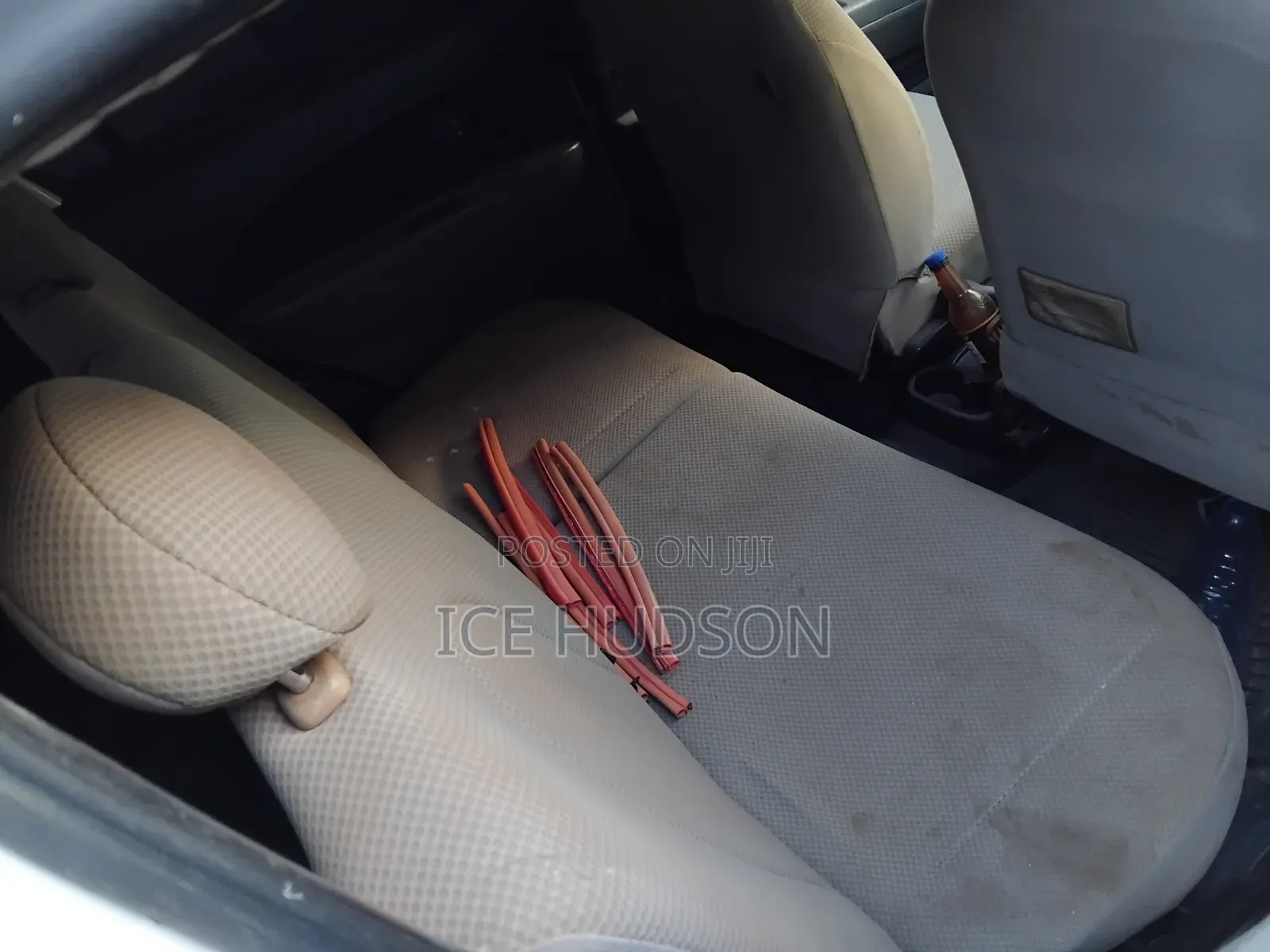 Toyota Passo 2007 White