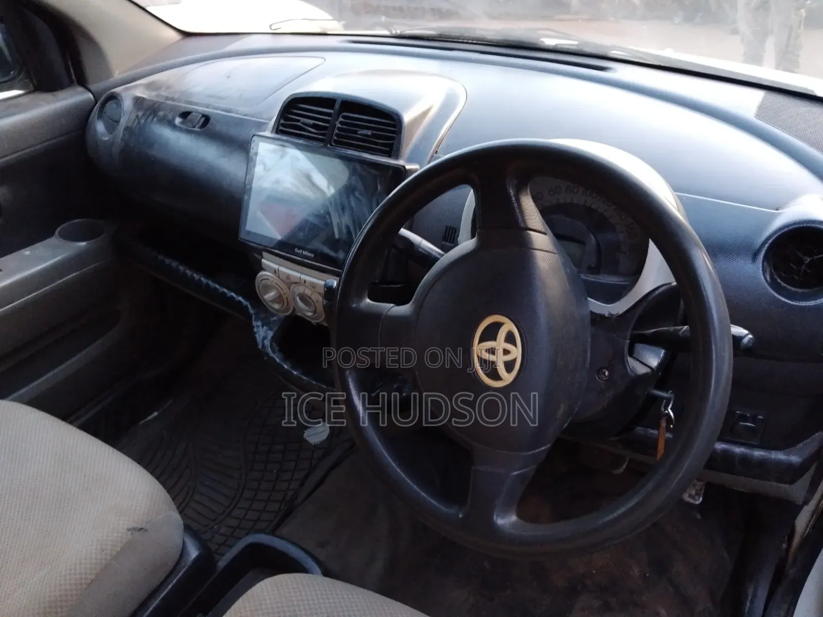 Toyota Passo 2007 White