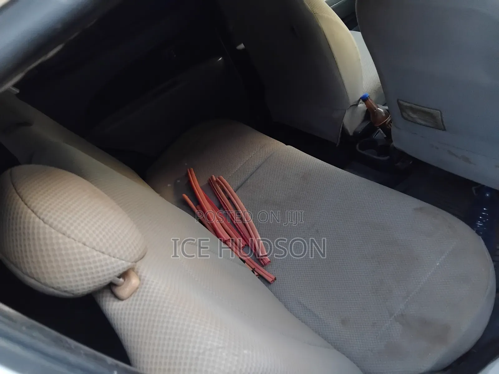 Toyota Passo 2007 White