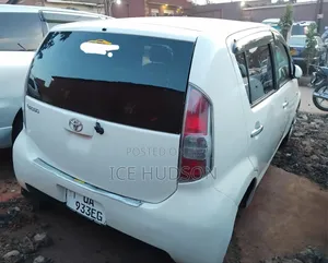 Toyota Passo 2007 White