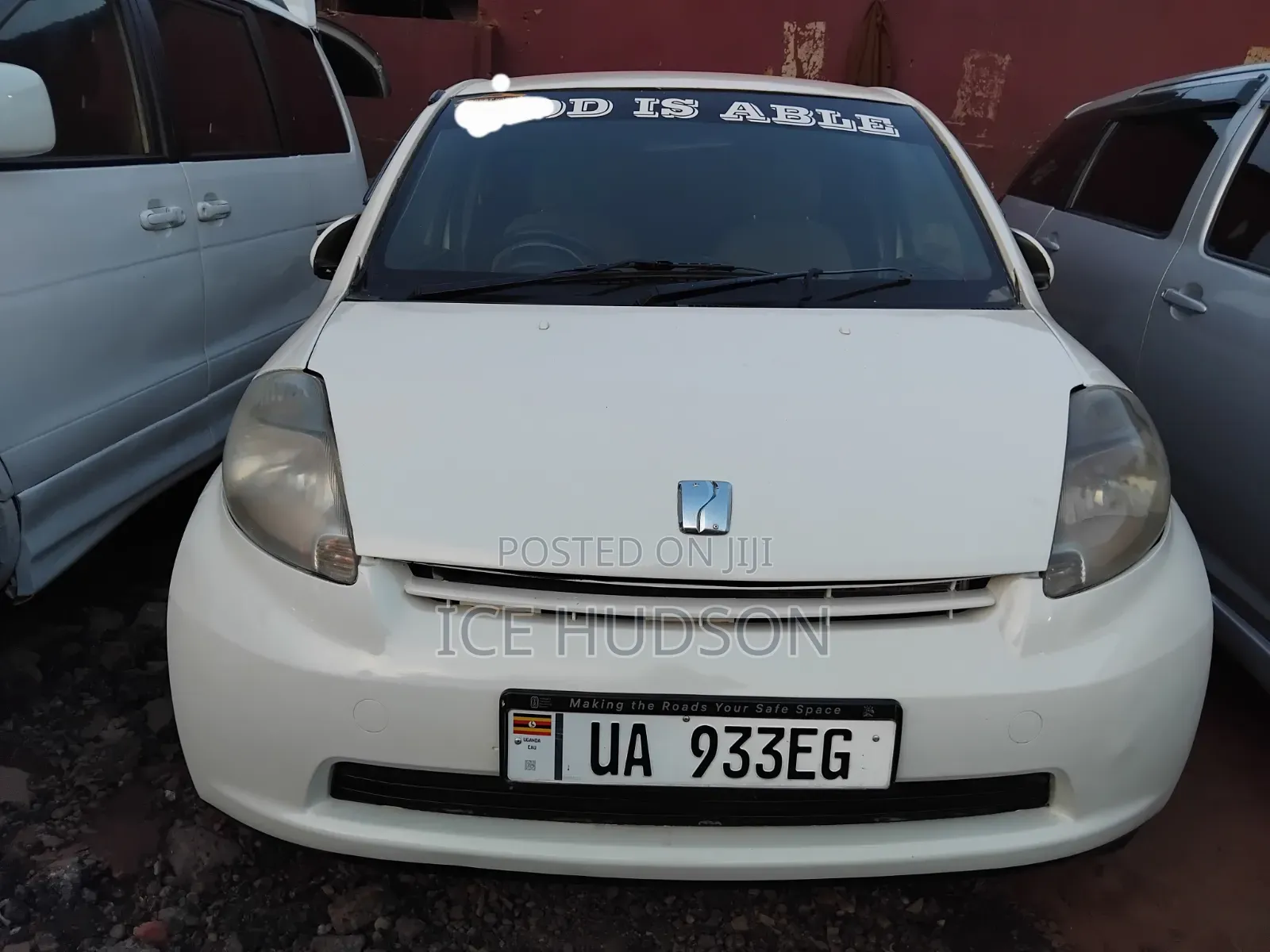 Toyota Passo 2007 White