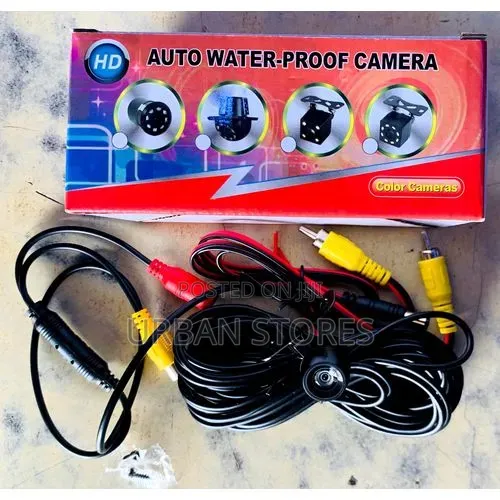 Reverse Camera