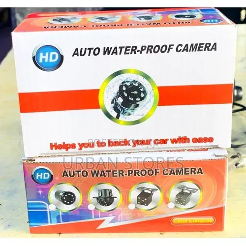 Reverse Camera