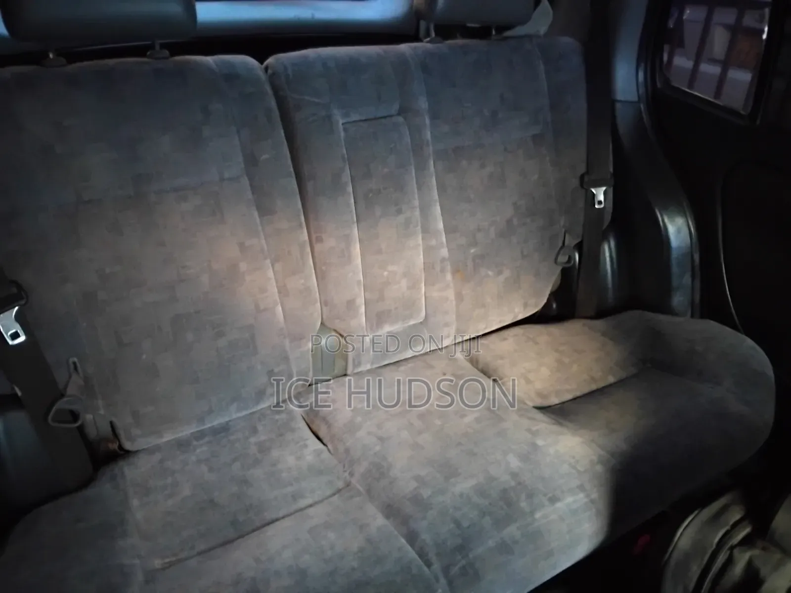 Toyota Raum 2002