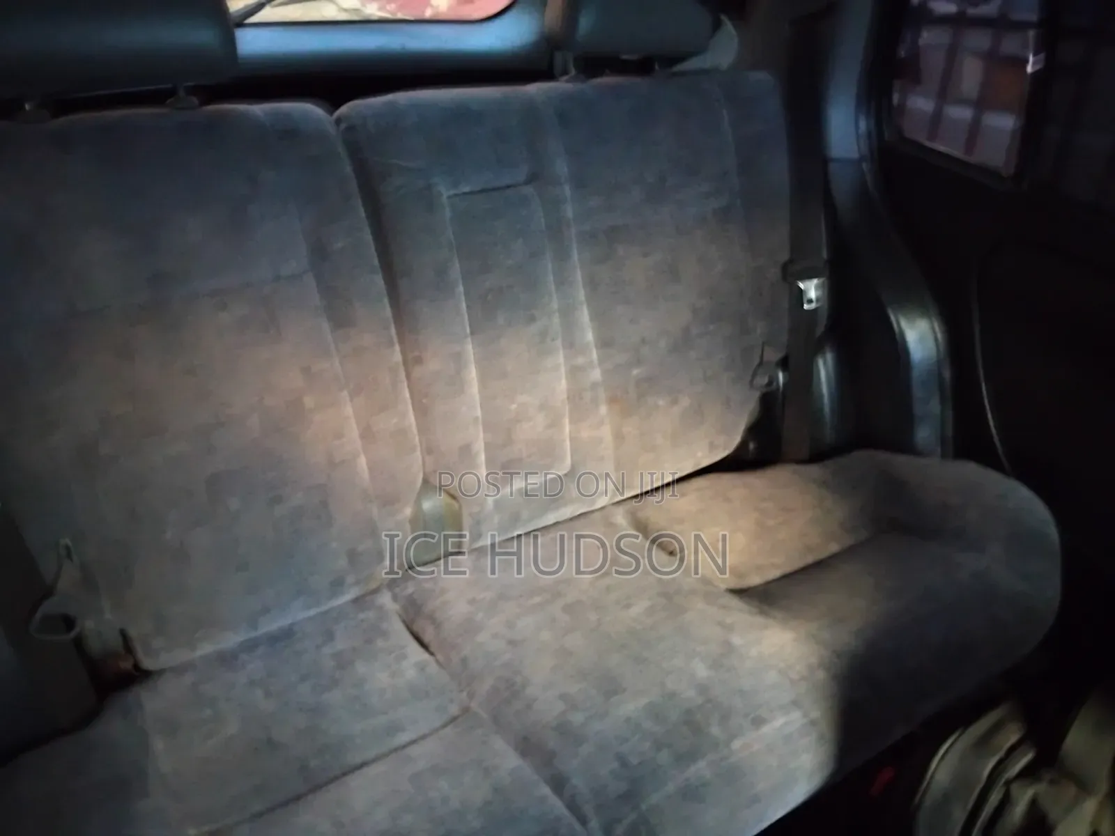 Toyota Raum 2002