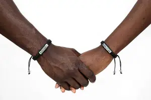A Pair of Couple Bracelets