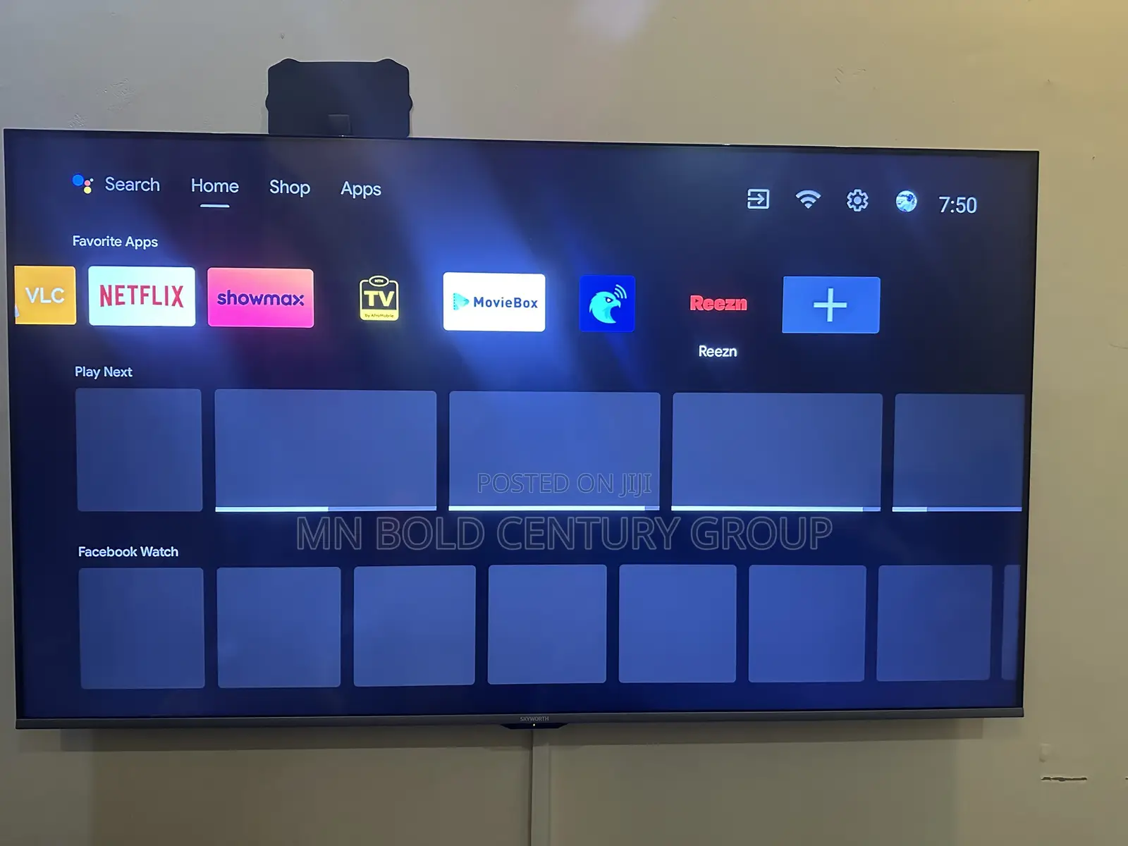 Skyworth 65 Inch Smart TV