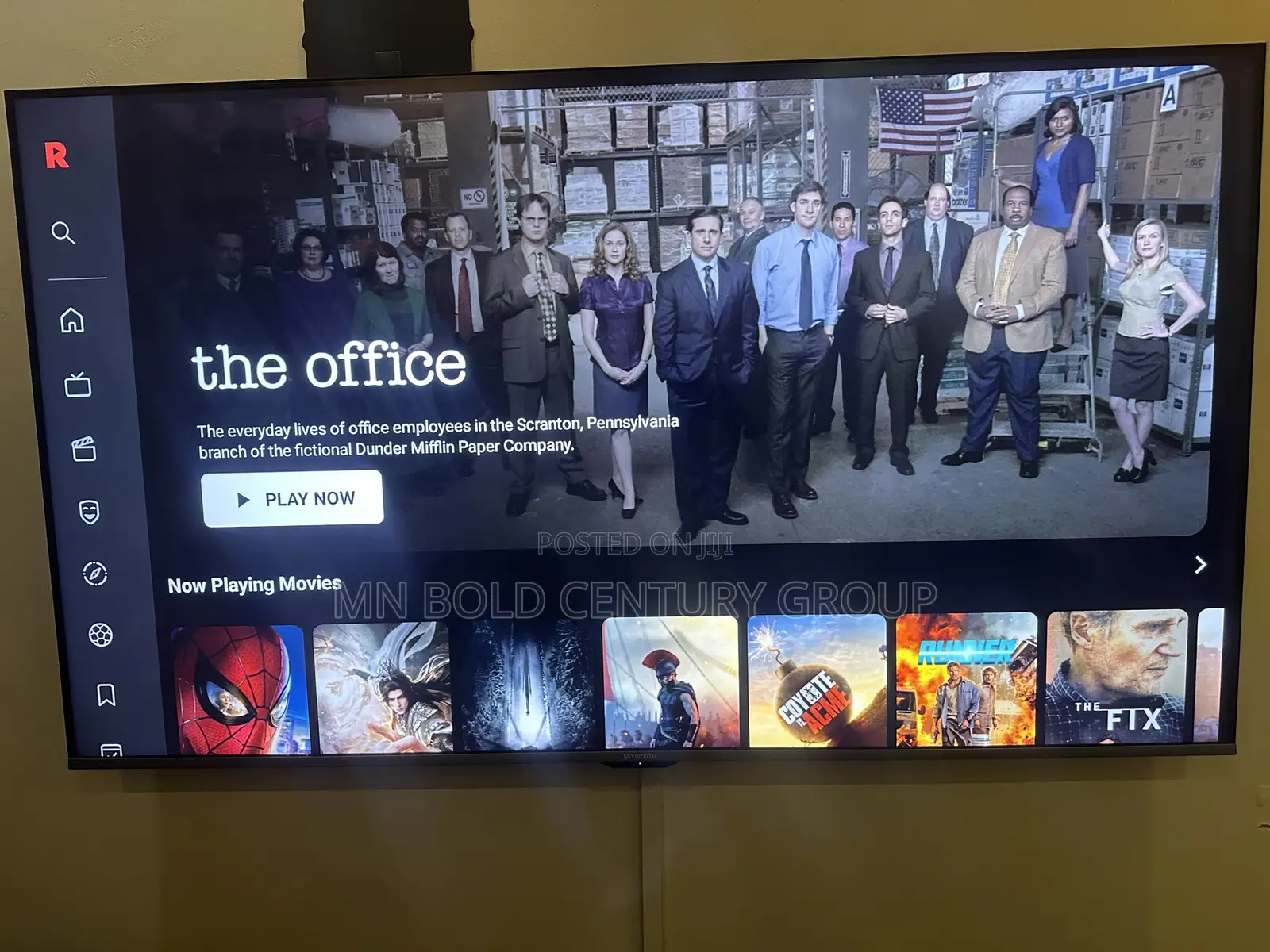 Skyworth 65 Inch Smart TV