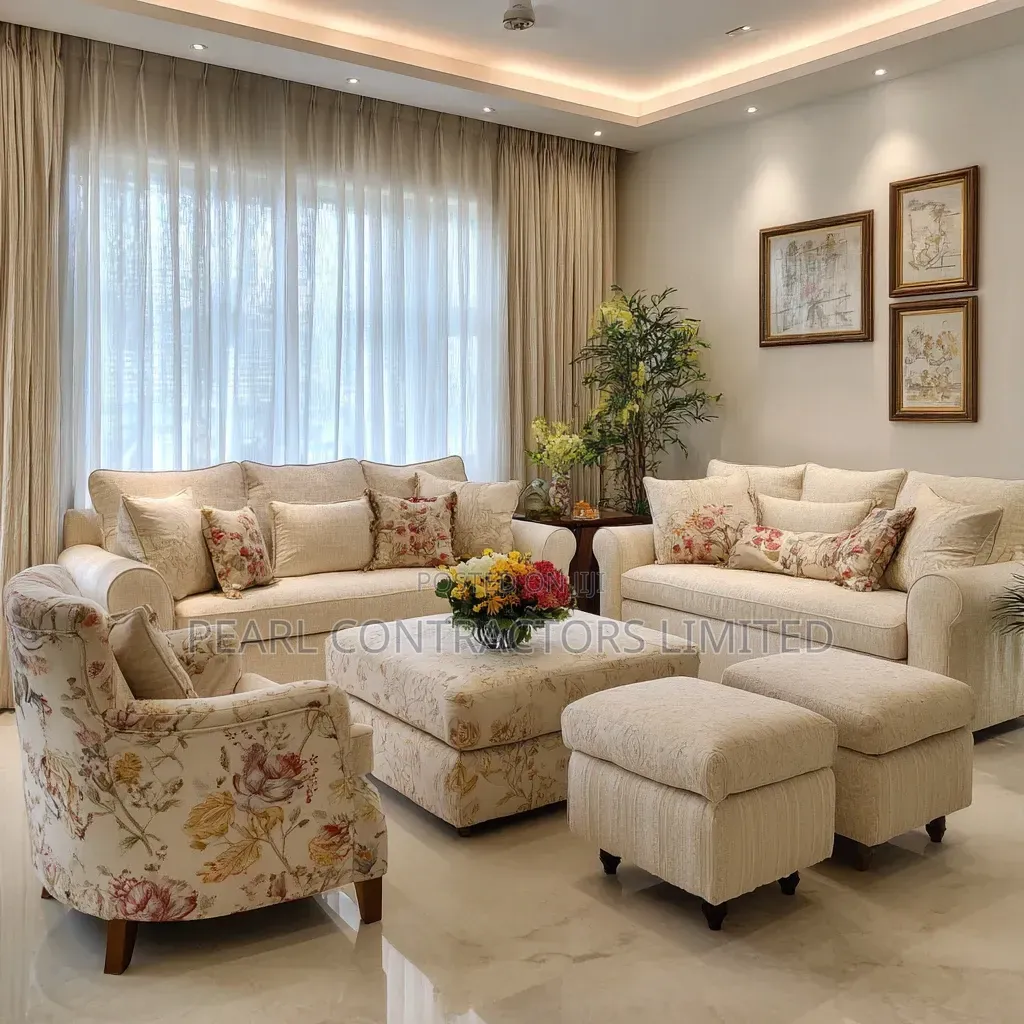 Sofas/Ray Elegant Sofa Set.