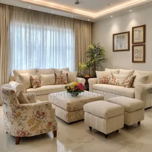 Sofas/Ray Elegant Sofa Set.
