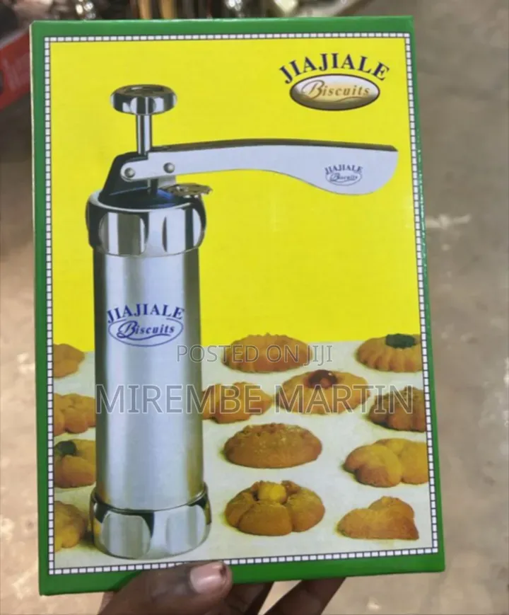 Jiajiale Biscuits Maker