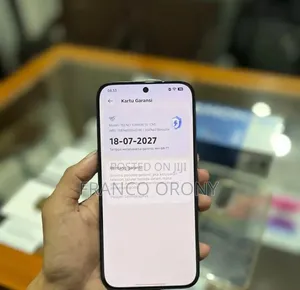 New Tecno Camon 50 256 GB Black