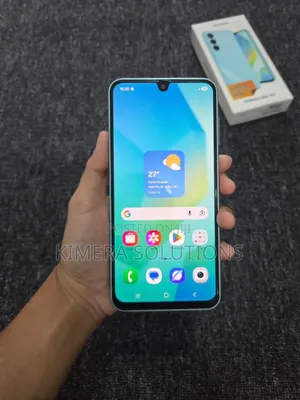 New Samsung Galaxy A16 5G 256 GB Green
