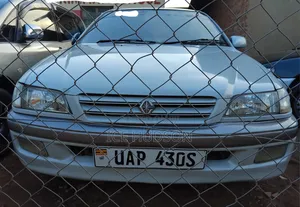 Toyota Premio 2001 Silver