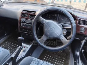 Toyota Premio 2001 Silver