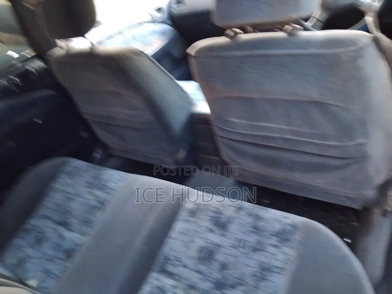 Toyota Premio 2001 Silver