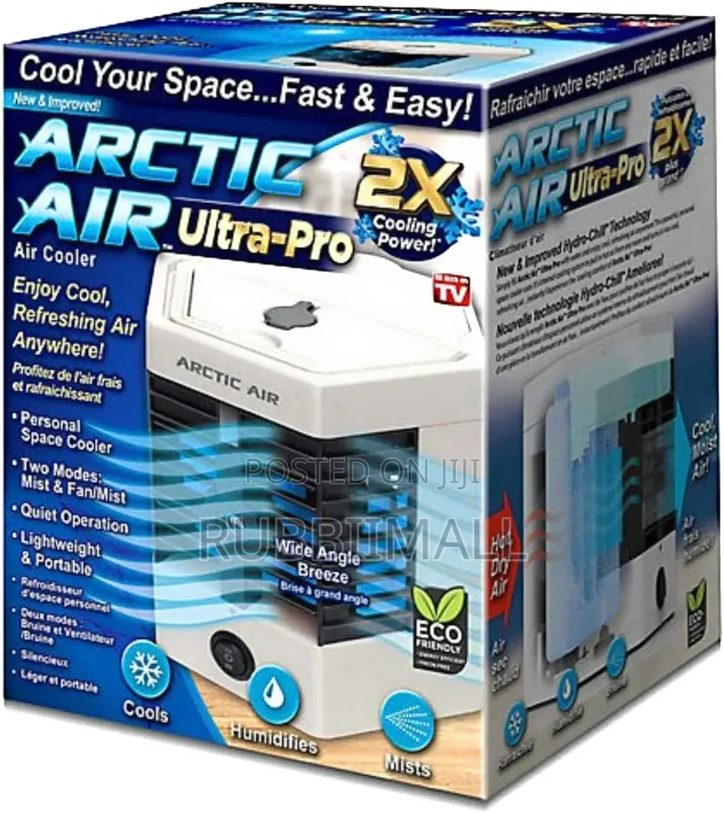Arctic Cool Ultra-Pro Air Cooler