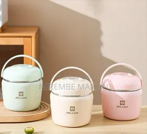 Are Ailijin Insulated Food Flasks
