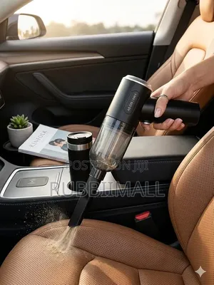 Portable Mini Vacuum Cleaner 3 in 1