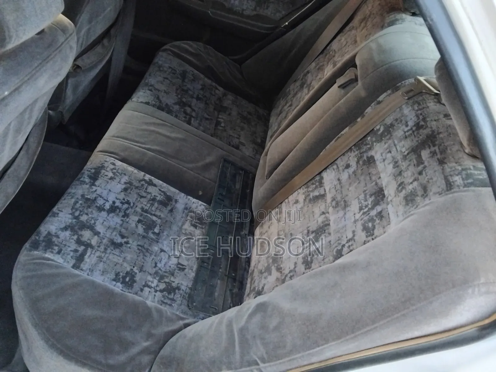Toyota Premio 2001 Off white