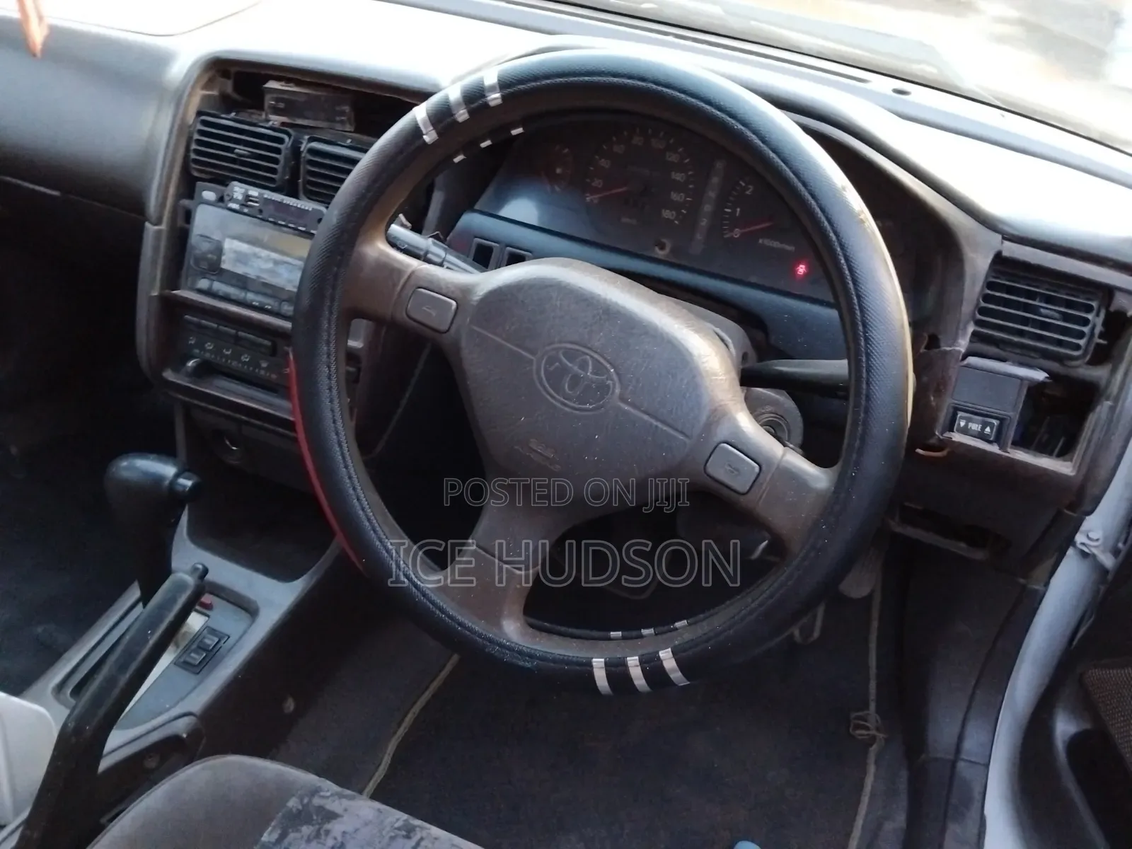 Toyota Premio 2001 Off white