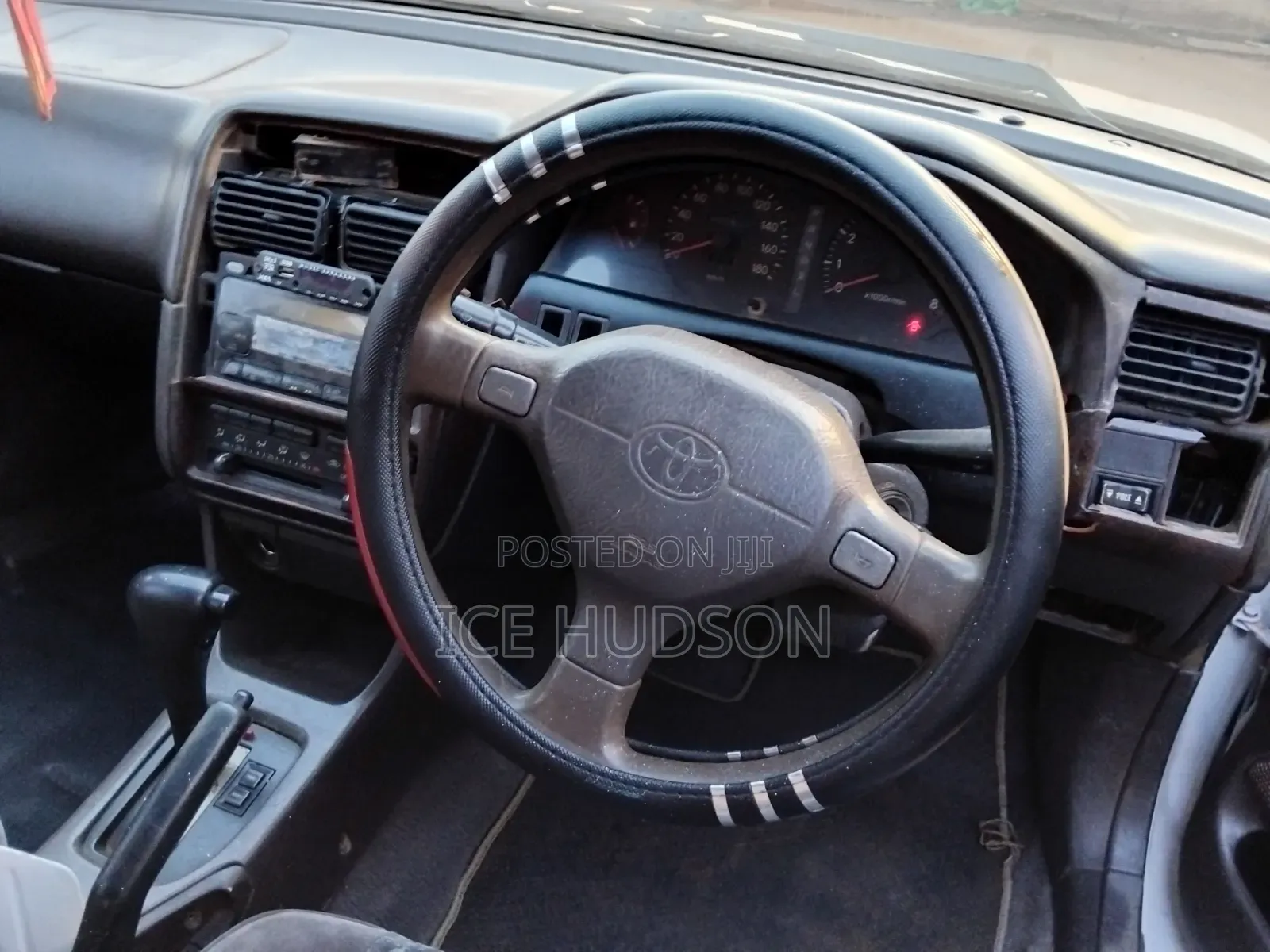 Toyota Premio 2001 Off white