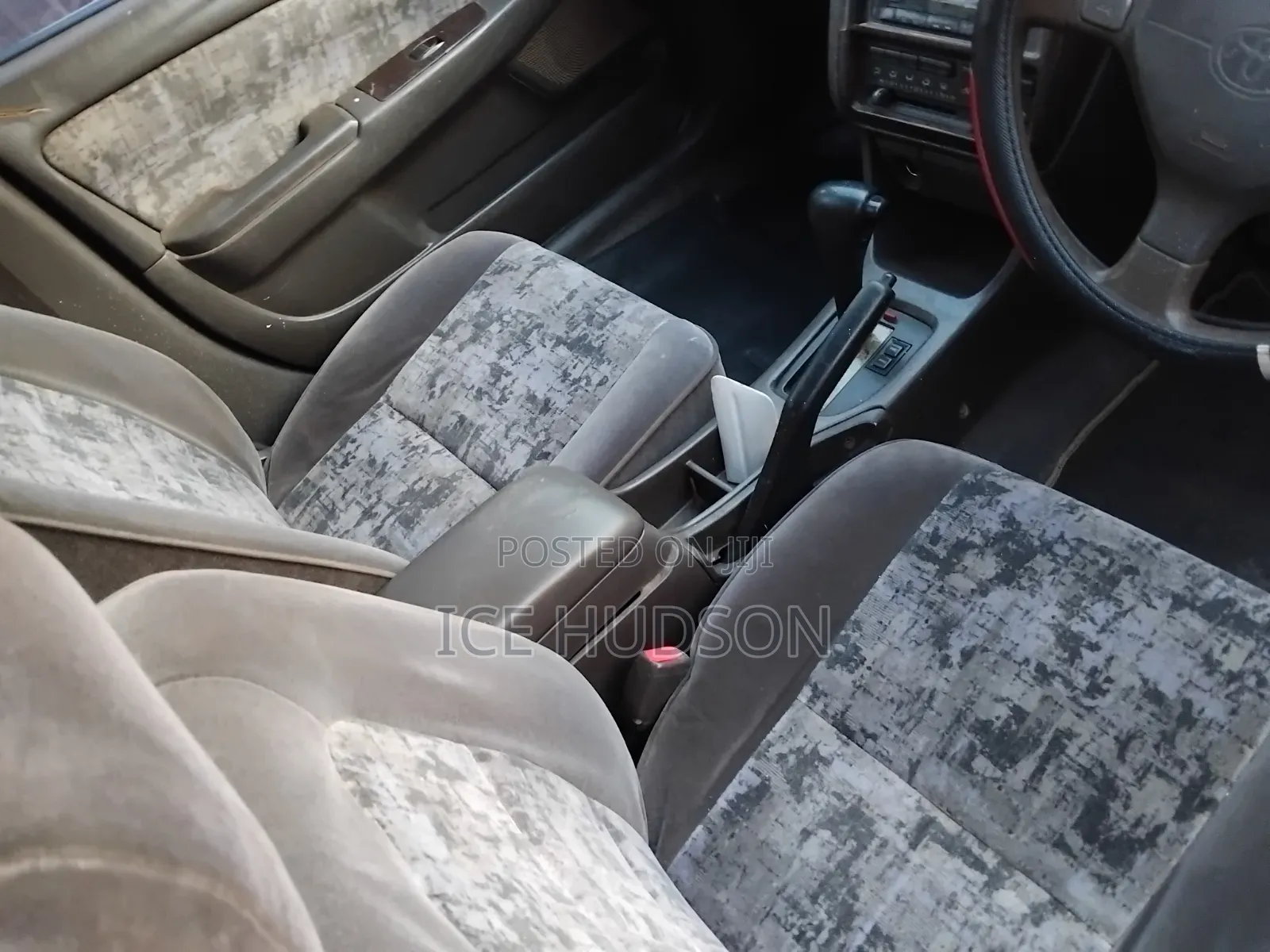 Toyota Premio 2001 Off white