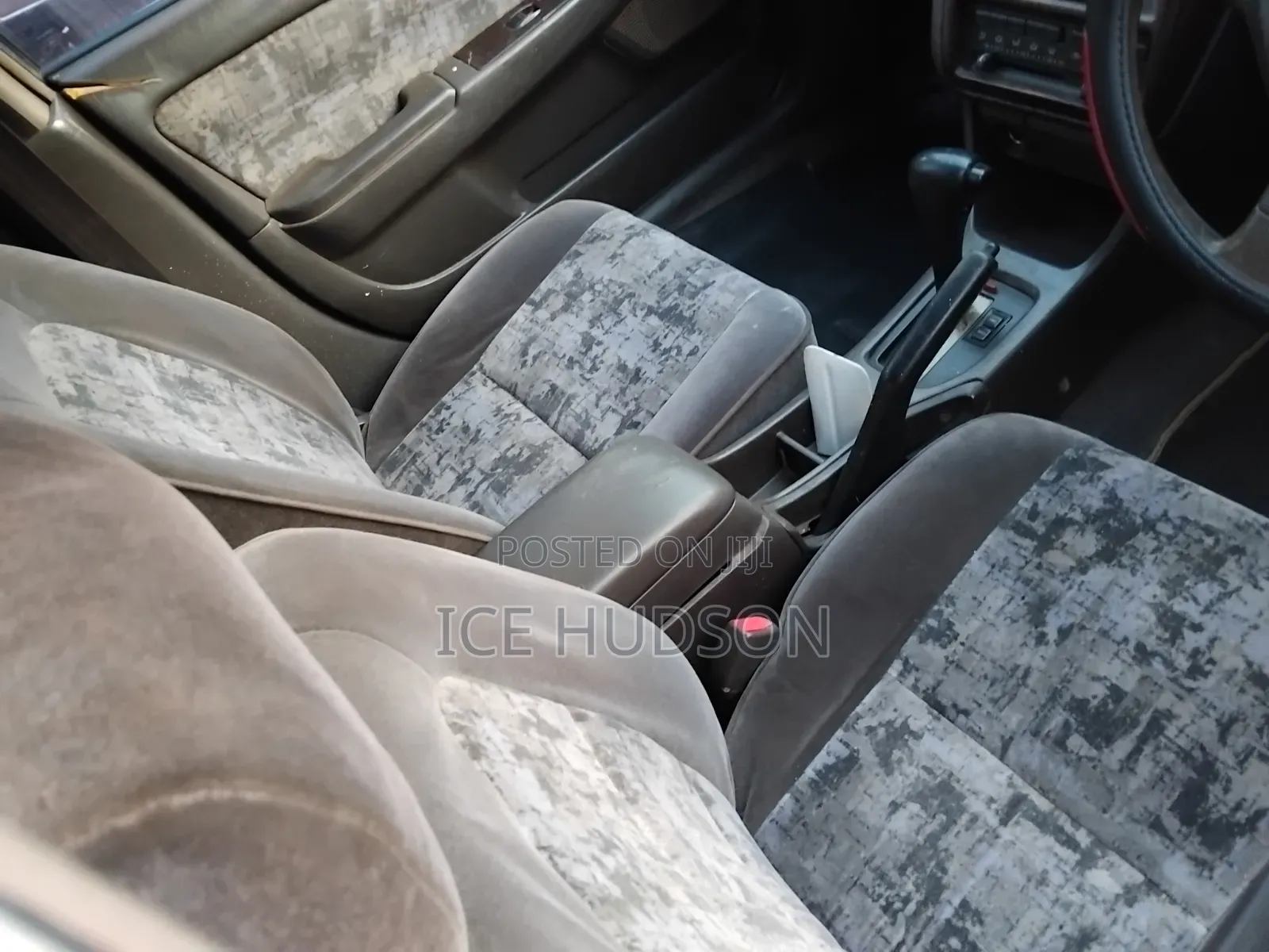 Toyota Premio 2001 Off white