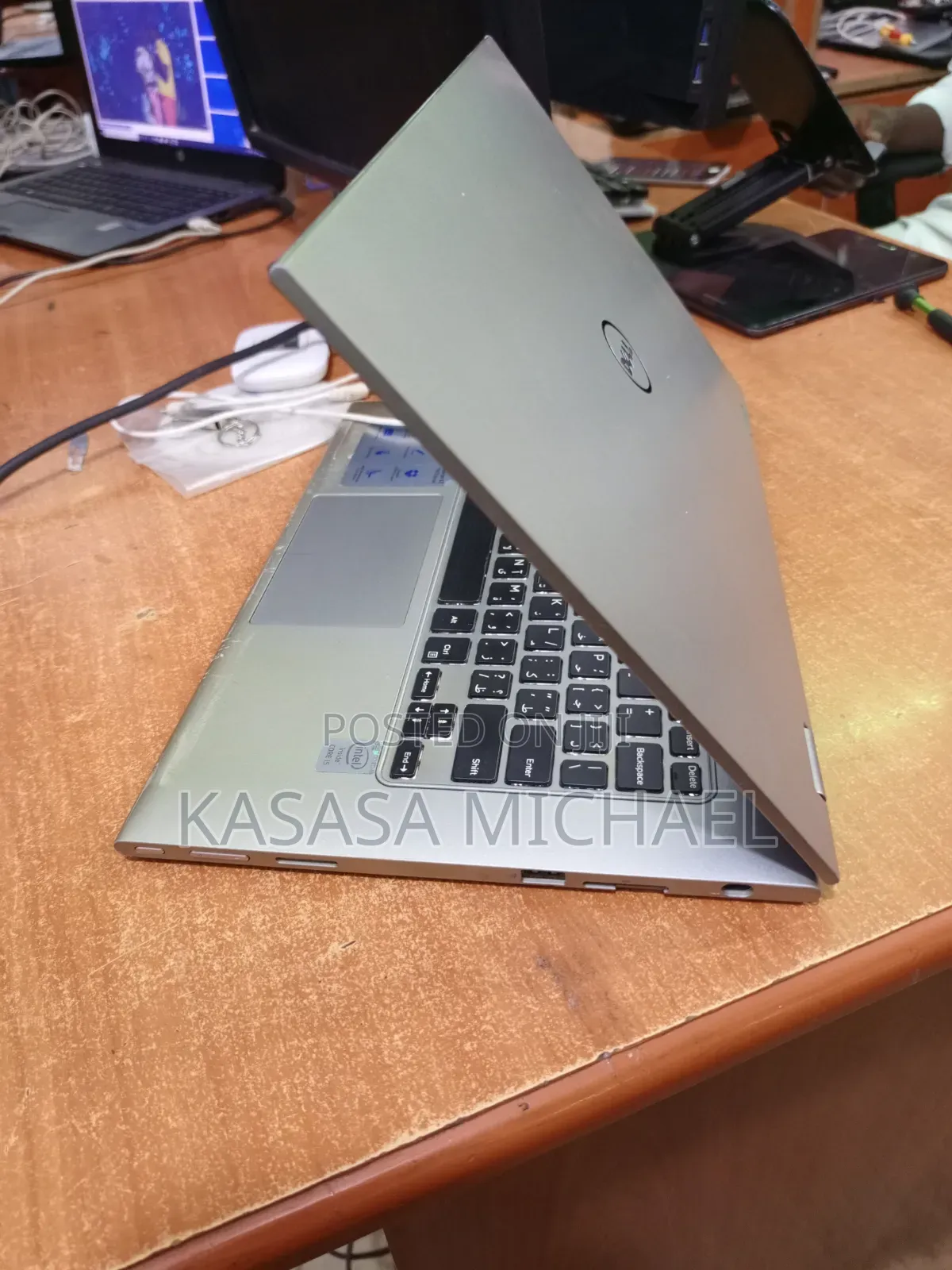 Laptop Dell Inspiron 15R 5521 8GB Intel Core i7 HDD 500GB