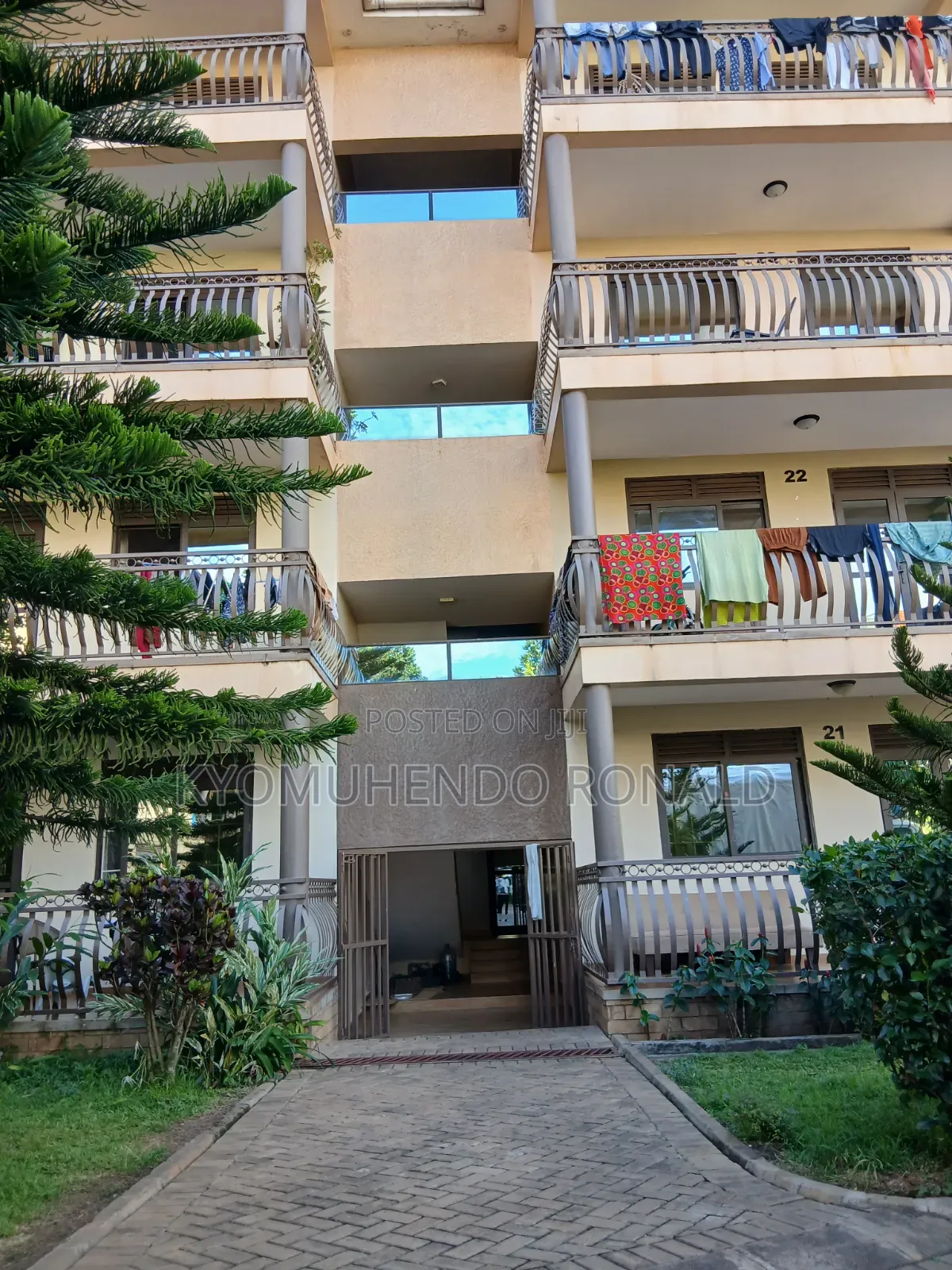 2bdrm Apartment in Mukalazi Road, Nakawa for rent