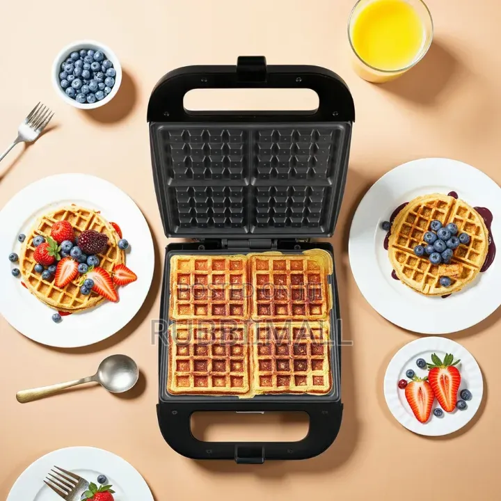 Winning Star ST-9458 1200W Electric Waffle Maker