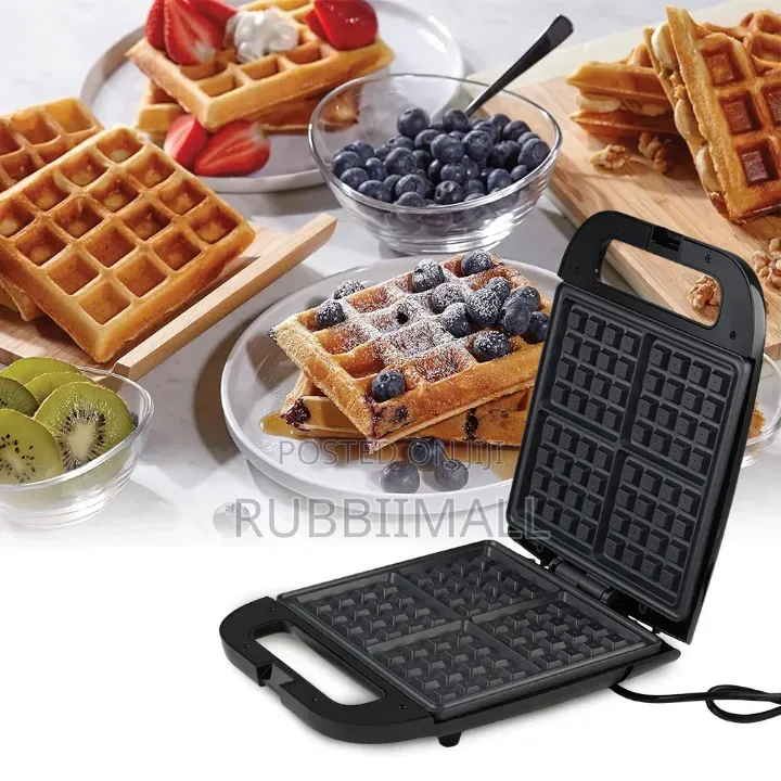Winning Star ST-9458 1200W Electric Waffle Maker