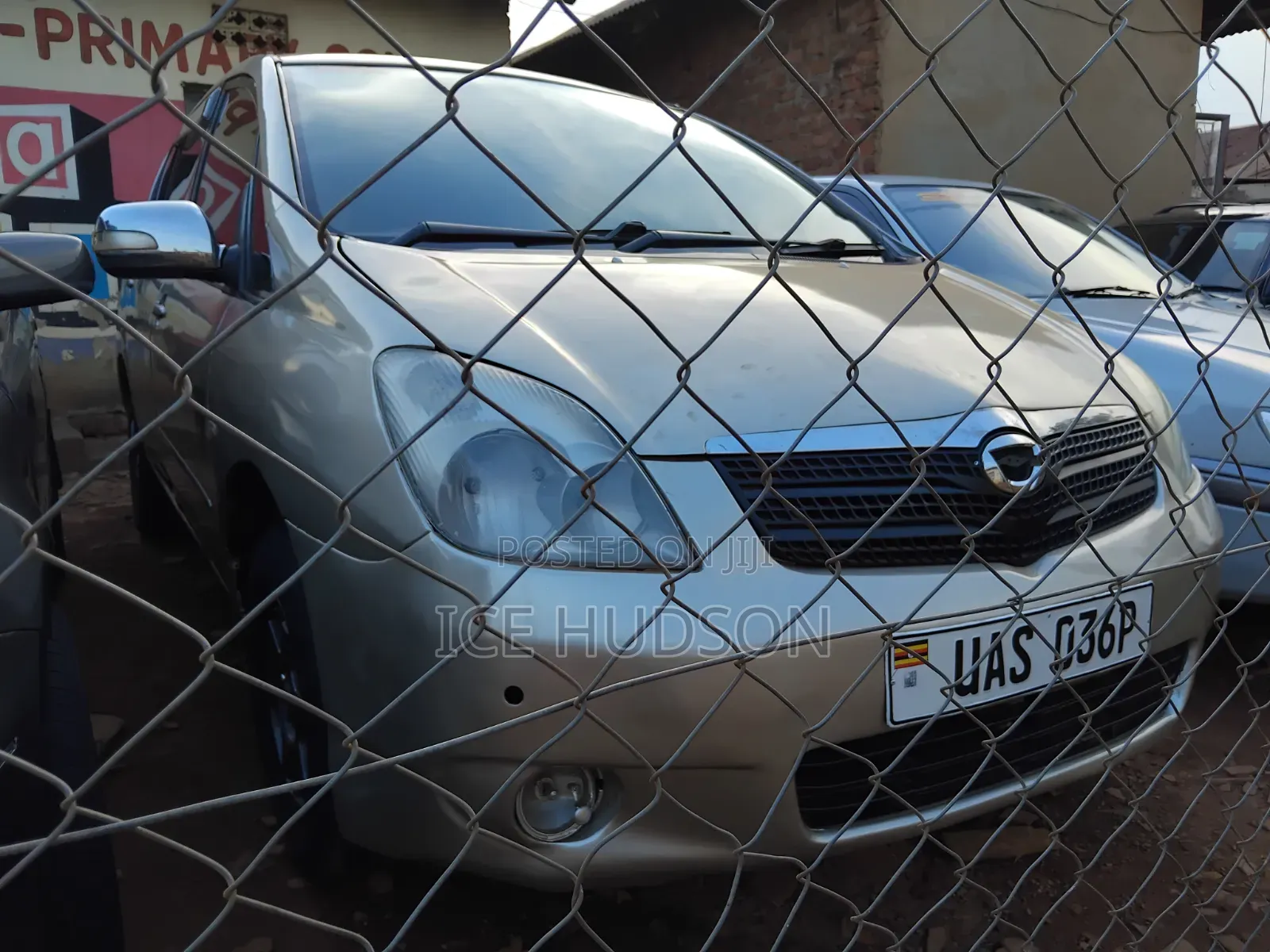 Toyota Corolla Spacio 2002