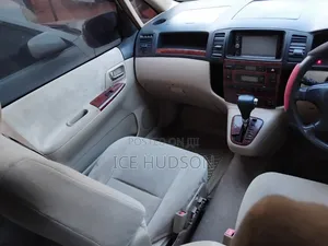 Toyota Corolla Spacio 2002