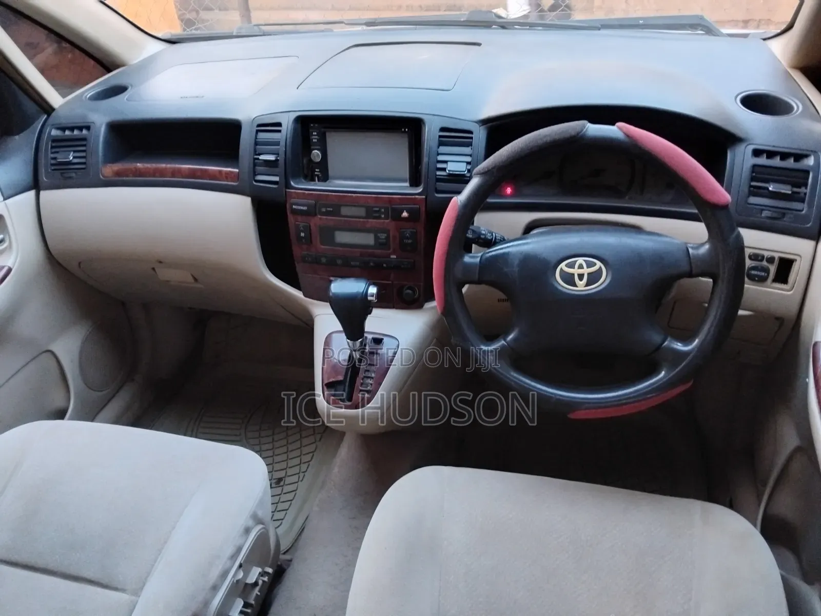 Toyota Corolla Spacio 2002
