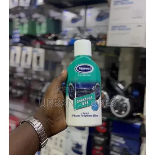 Triplewax Carnauba Liquid Wax –