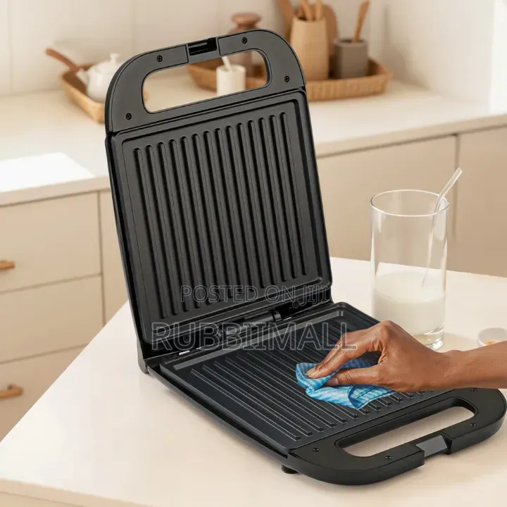 Winning Star Grill Sandwich Maker
