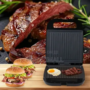 Winning Star Grill Sandwich Maker