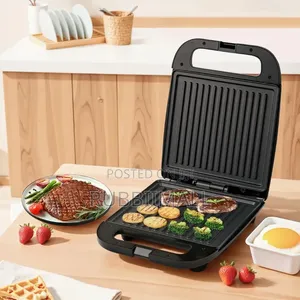 Winning Star Grill Sandwich Maker