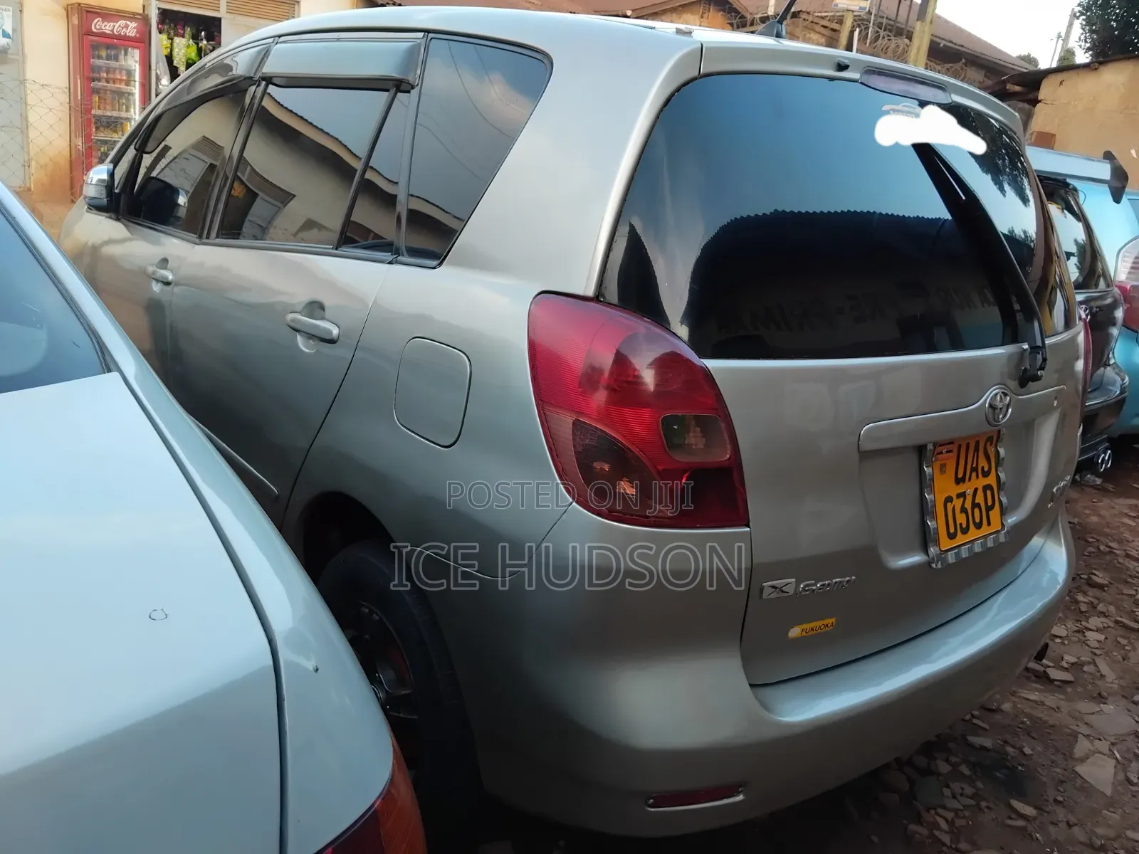 Toyota Corolla Spacio 2002