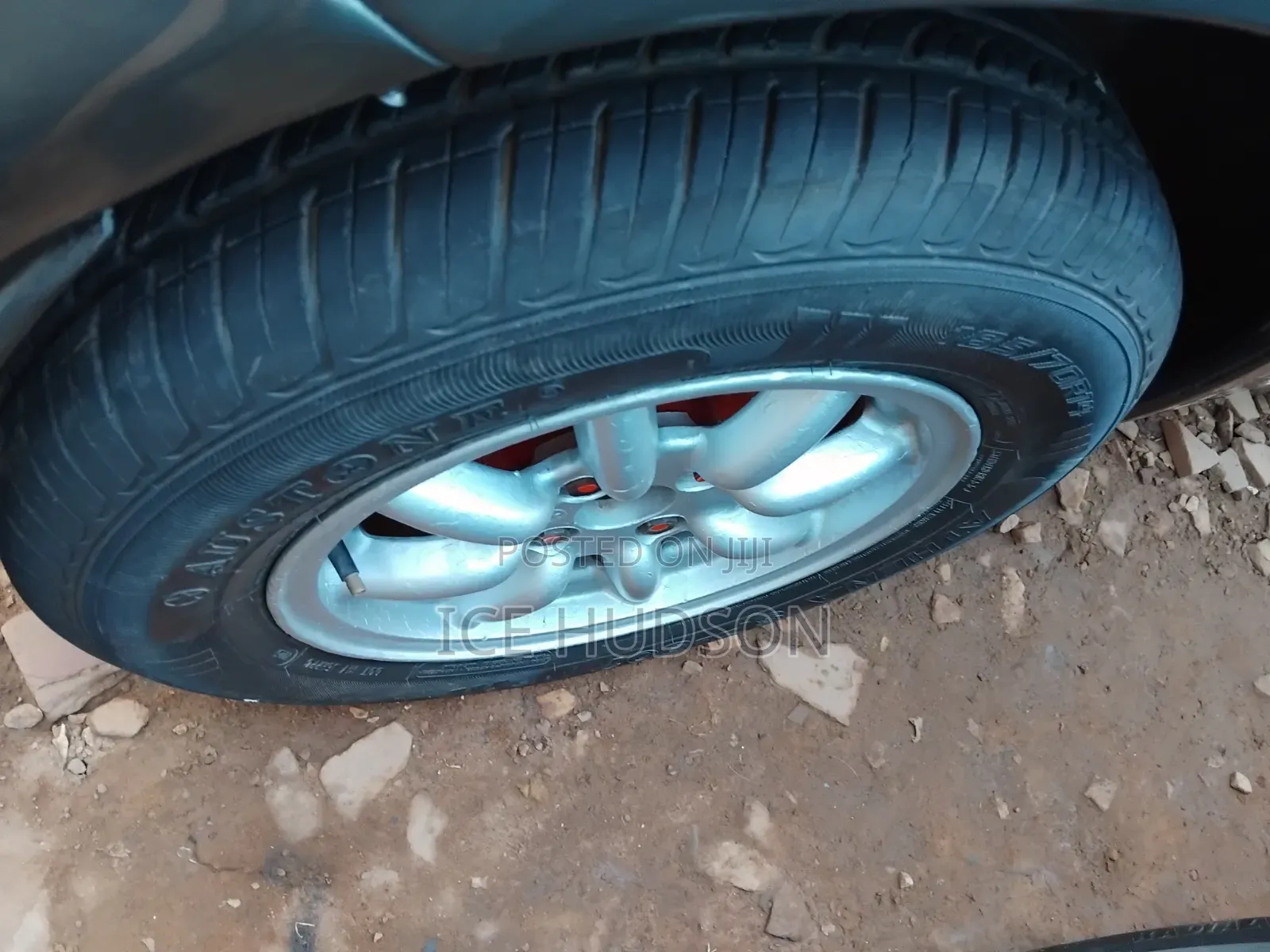 Toyota Vitz 2004