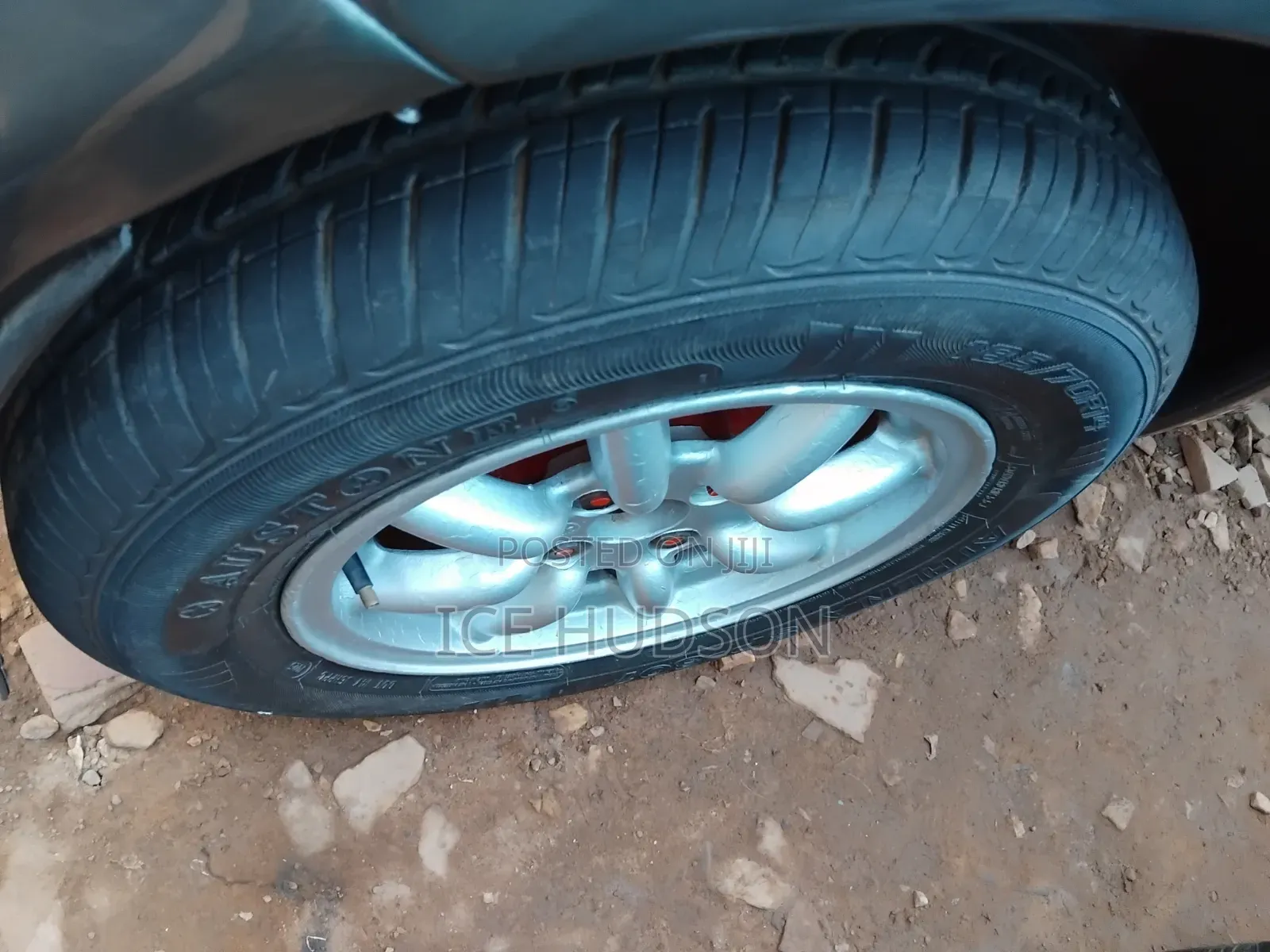 Toyota Vitz 2004